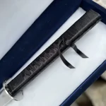  Dekoratif Katana | Paslanmaz Çelik & Ahşap Sap - Görsel 4