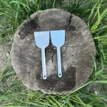  Esran Hamur Kesme Spatulası | Alüminyum & Galvanizli Çelik